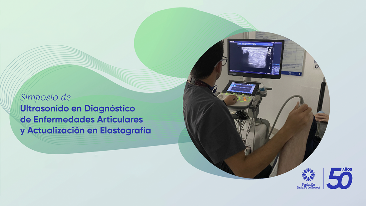 Simposio Ultrasonido Diagnóstico de Enfermedades de Articulaciones